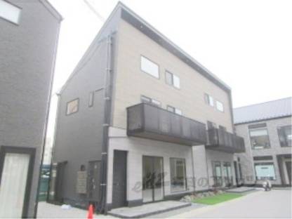若竹町テナントD号地外観写真2