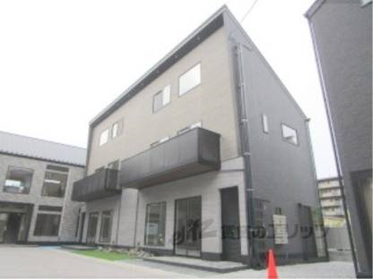 若竹町テナントD号地外観写真3