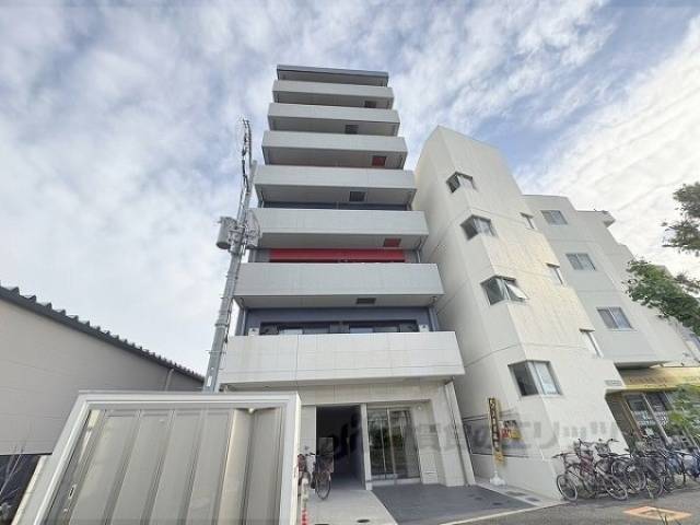 レーヴメゾン尼崎大物外観写真2