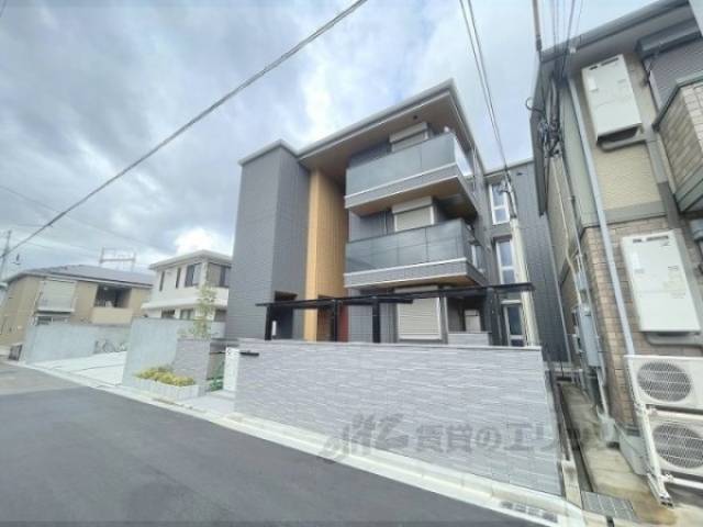 サンハイム横沼外観写真1