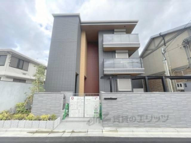 サンハイム横沼外観写真2