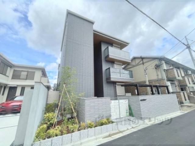 サンハイム横沼外観写真3