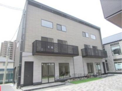 若竹町テナントC号地外観写真2