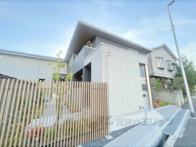 ウエスタンハイツ１７外観写真2