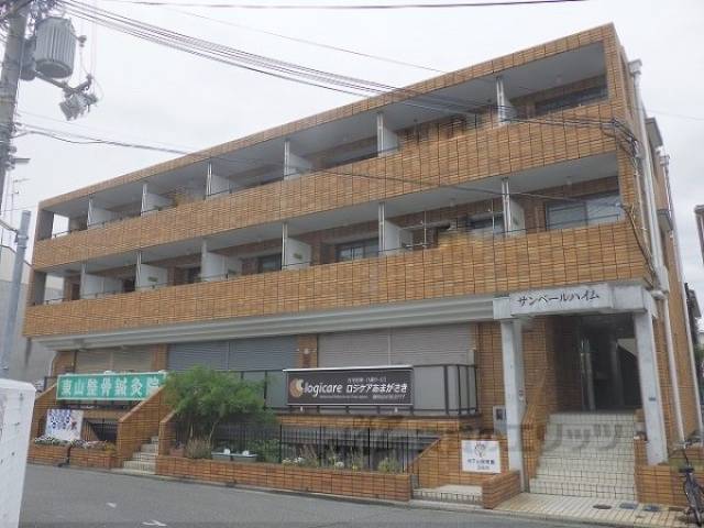 サンベールハイム外観写真1