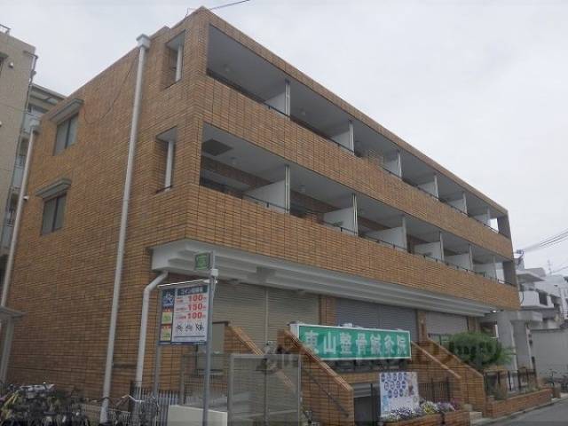 サンベールハイム外観写真2