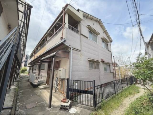 貸家外観写真1
