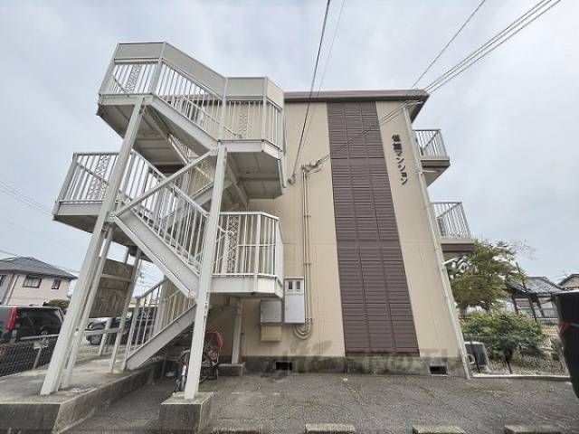信雄マンション外観写真3