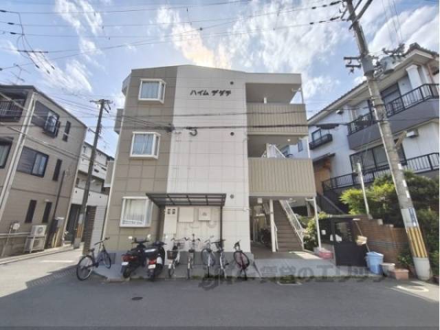 ハイムデダチ外観写真1