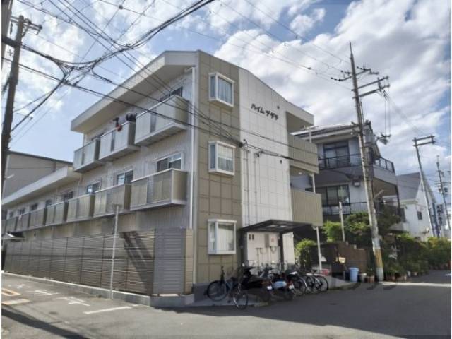 ハイムデダチ外観写真2