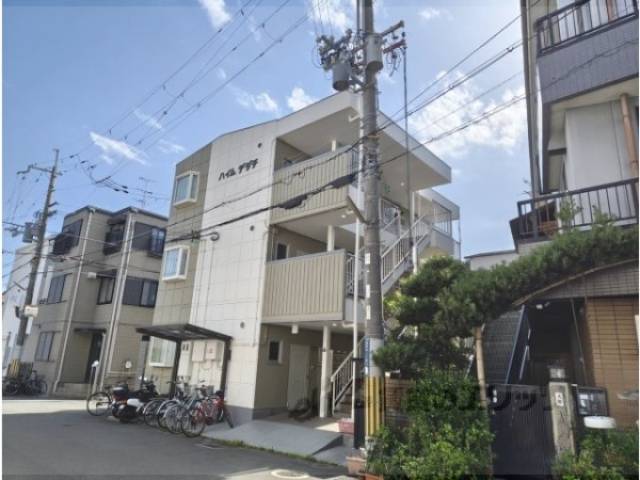 ハイムデダチ外観写真3