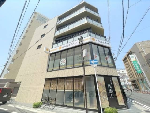 メゾンキコー長瀬外観写真2