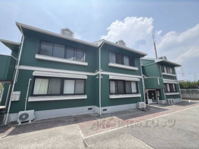 池尻ハイツB棟外観写真1