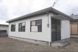 南土山テナント1外観写真