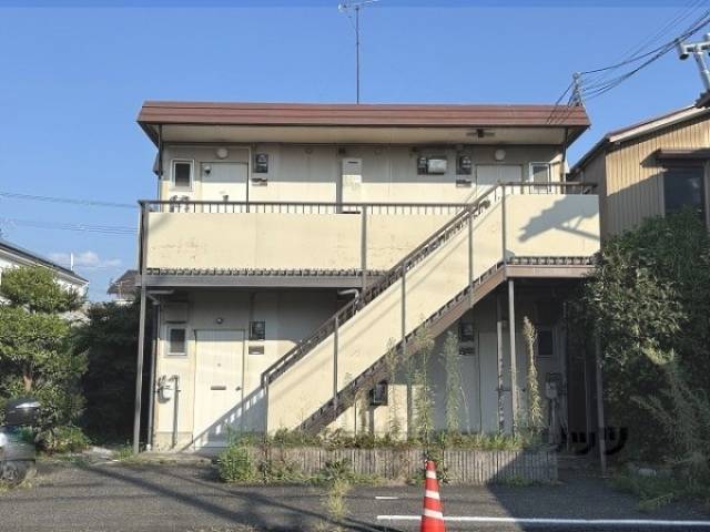 太田アパート外観写真3