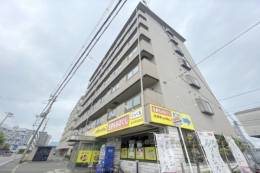 比枝コーポラス上町２外観写真