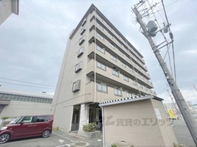 比枝コーポラス上町２外観写真3