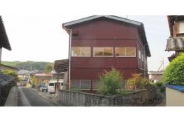 多々羅住建寺35倉庫事務所外観写真