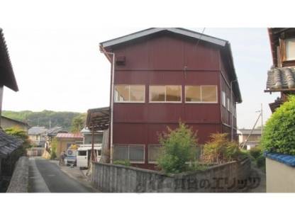 多々羅住建寺35倉庫事務所外観写真1