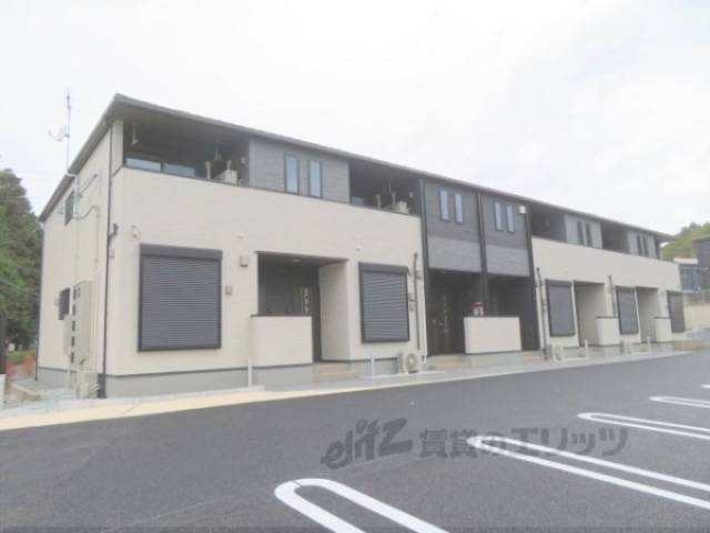 ハーモニー福知山A棟外観写真1