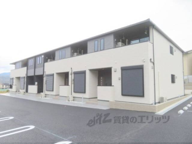 ハーモニー福知山A棟外観写真2