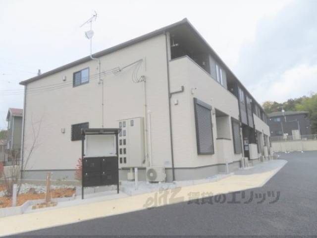 ハーモニー福知山A棟外観写真3