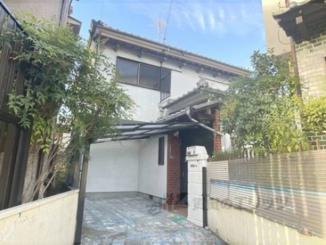 貸家外観写真1