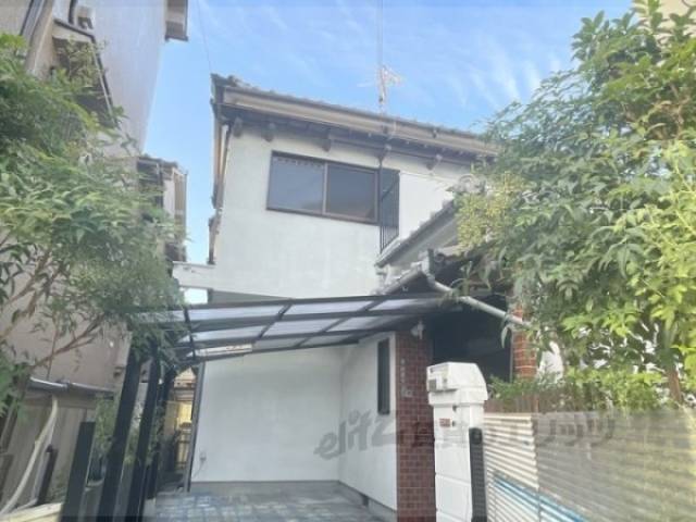 貸家外観写真2