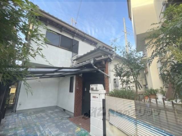 貸家外観写真3