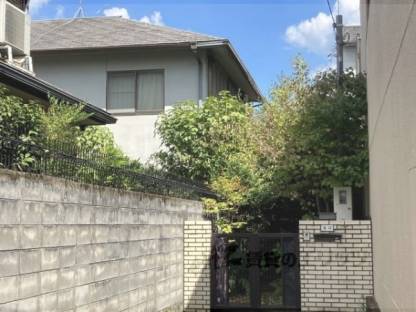 上塔之段町494-1貸家外観写真2