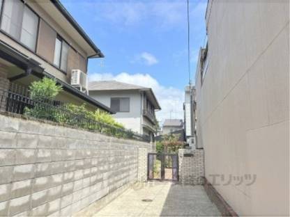 上塔之段町494-1貸家外観写真3