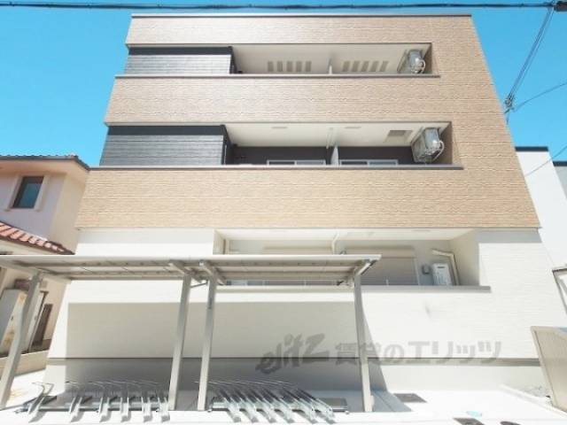 フジパレス瓢箪山２番館外観写真2