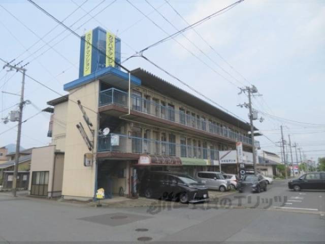 カマハチマンション外観写真3
