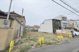 仮）フラッティ紫竹大門町外観写真