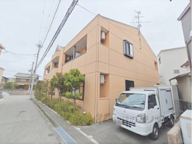 MAISON PINO外観写真2