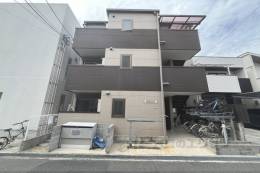 TST稲野駅前外観写真