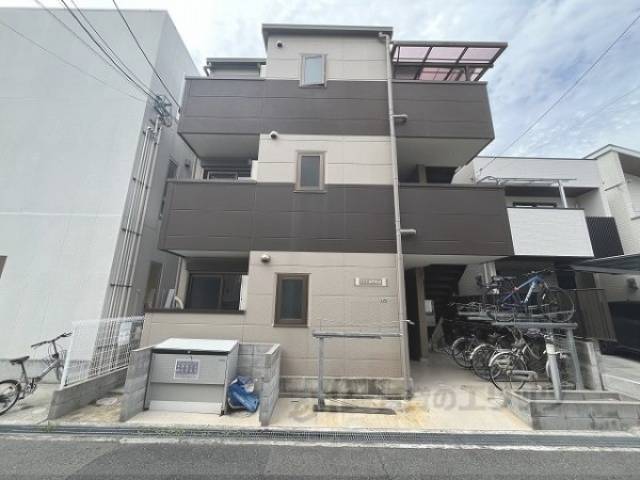 ＴＳＴ稲野駅前外観写真1