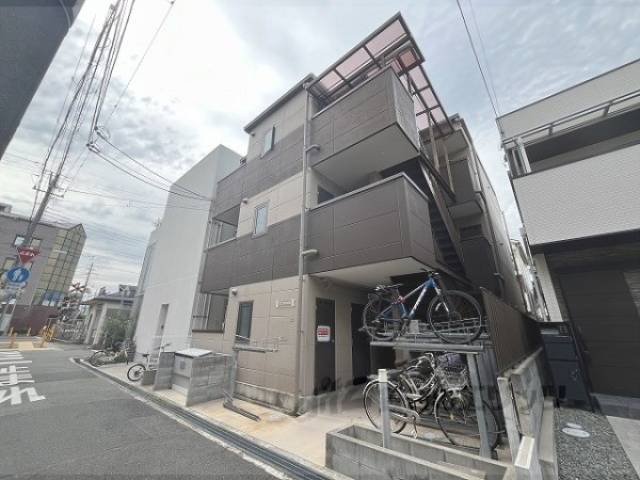 ＴＳＴ稲野駅前外観写真2