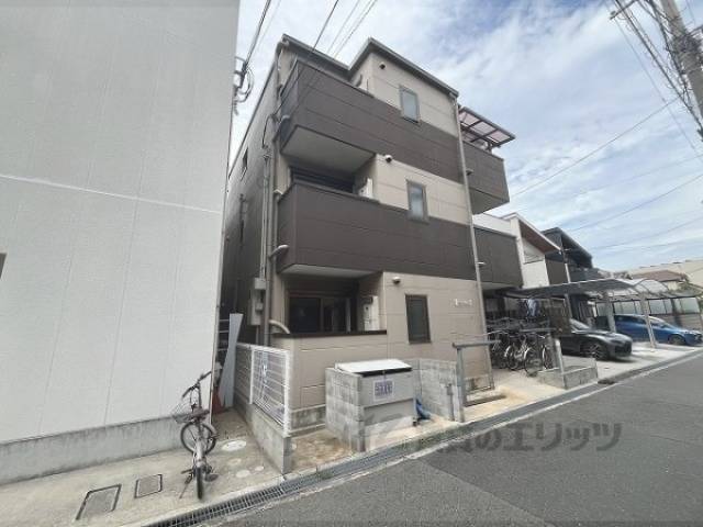 ＴＳＴ稲野駅前外観写真3
