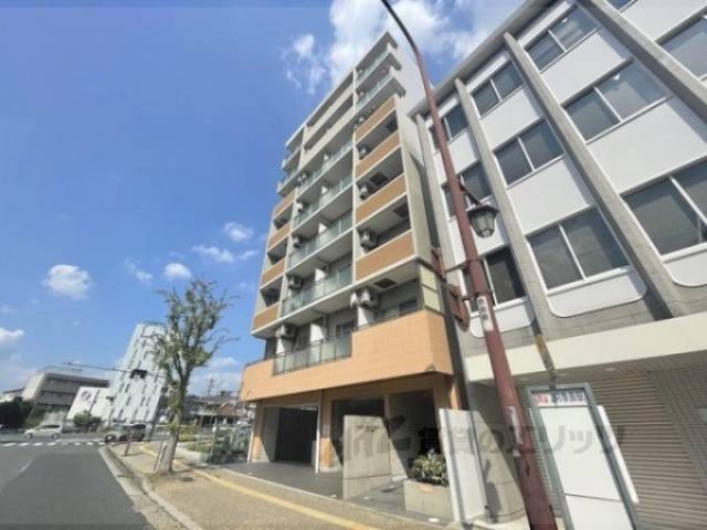 フレアコート奈良外観写真1