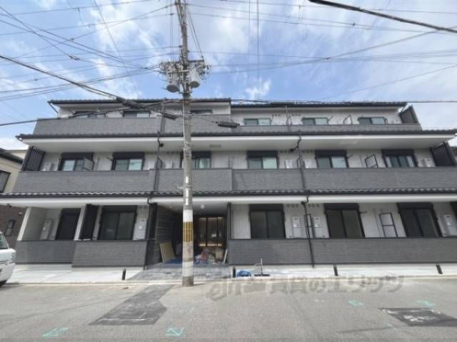 フォルトゥーナ東寺町外観写真1