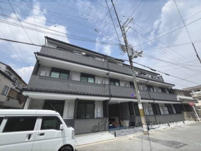 フォルトゥーナ東寺町外観写真2
