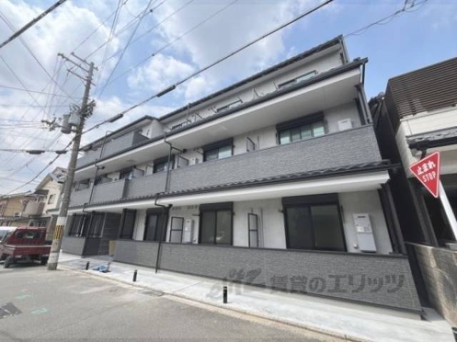 フォルトゥーナ東寺町外観写真3