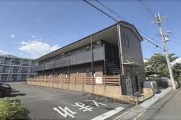 アンプルール　クラージュ　エクラ外観写真