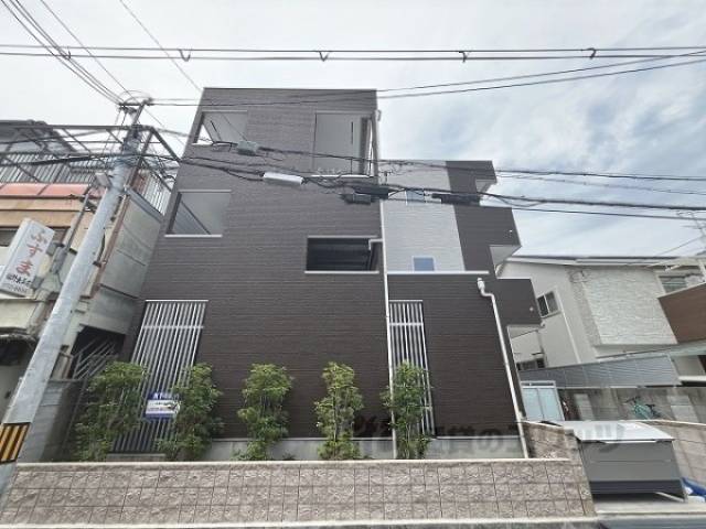 リコルテ稲野外観写真2