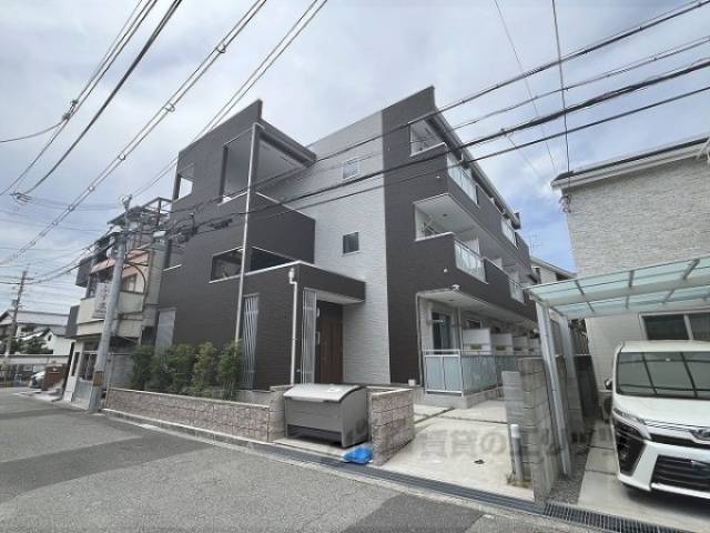 リコルテ稲野外観写真3
