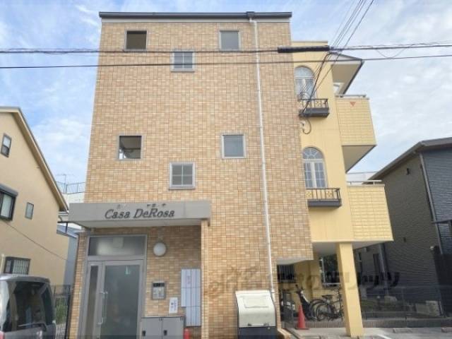 カサ・デローザ外観写真3
