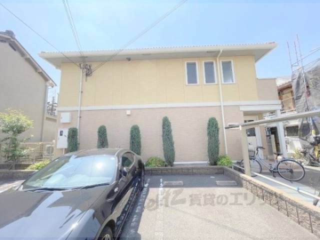 メゾン・ド・ラパン外観写真2