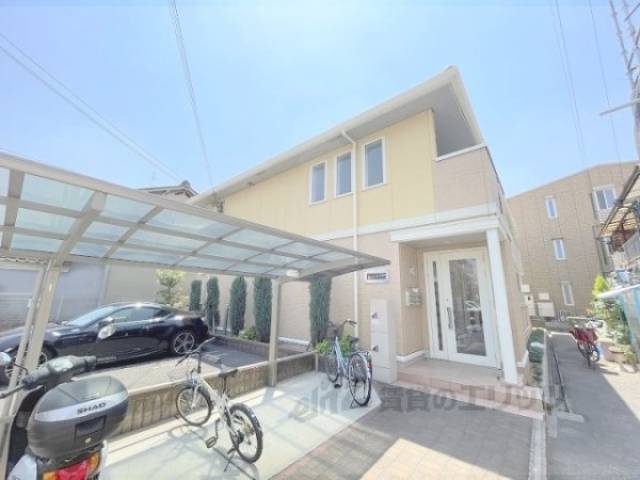 メゾン・ド・ラパン外観写真3