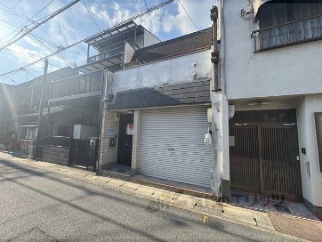 貸家外観写真2